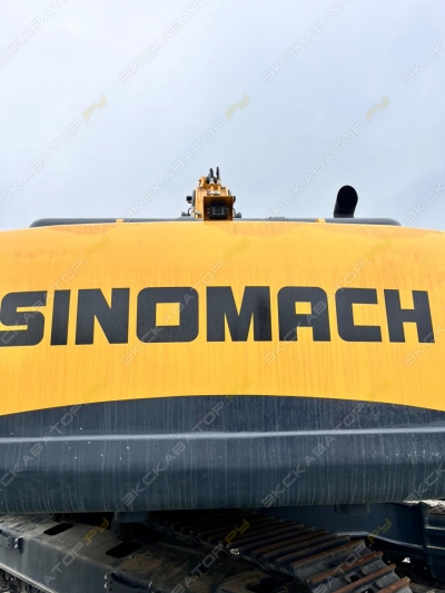Sinomach GE330H [5]