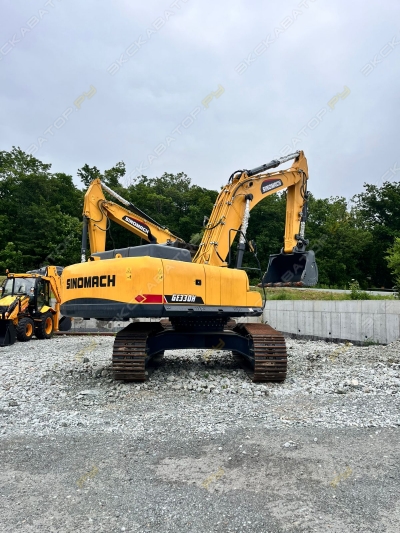 Sinomach GE330H [3]