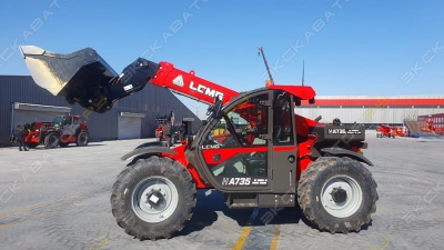 LGMG HA735 [1]