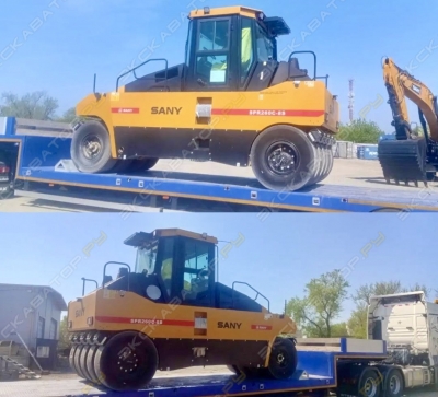 Sany SPR260 [1]
