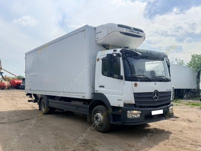 Mercedes-Benz Atego 1218 [2]