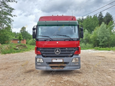 Mercedes-Benz Actros [1]