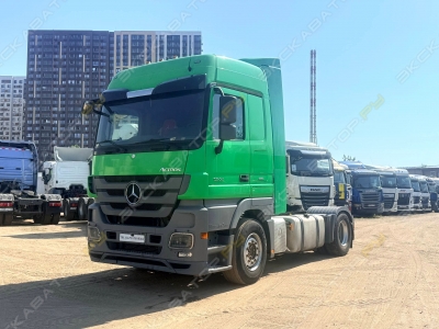 Mercedes-Benz Actros 1844 LS [0]