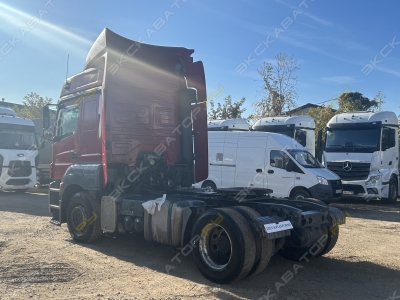 Mercedes-Benz Axor 1840 LS [3]