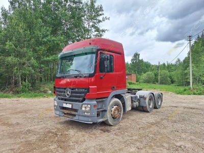 Mercedes-Benz Actros [0]