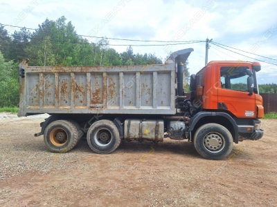 Scania P380 CB6X4EHZ [3]