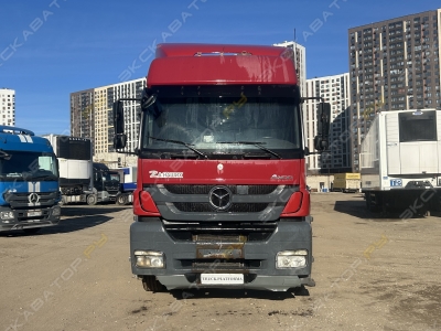 Mercedes-Benz Axor 1840 LS [1]