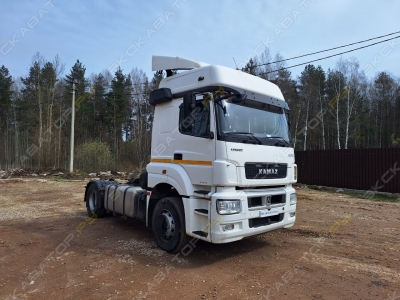 КамАЗ 5490 [2]
