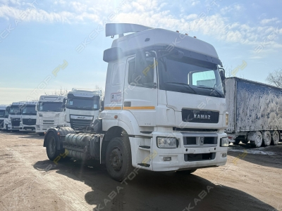 КамАЗ 5490 [1]