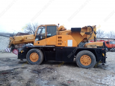 Terex Demag AC 25 [0]