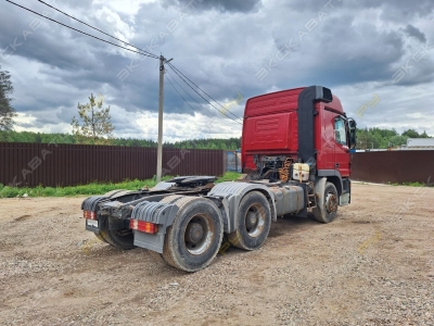 Mercedes-Benz Actros [4]