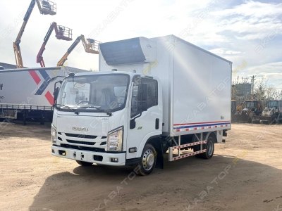 Isuzu Elf [0]