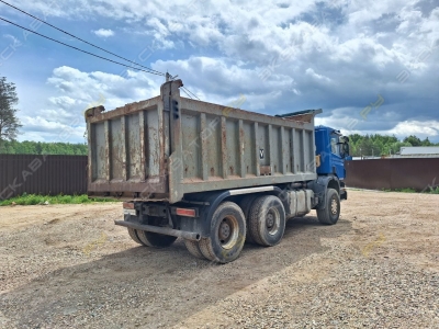 Scania P380 CB6X4EHZ [4]