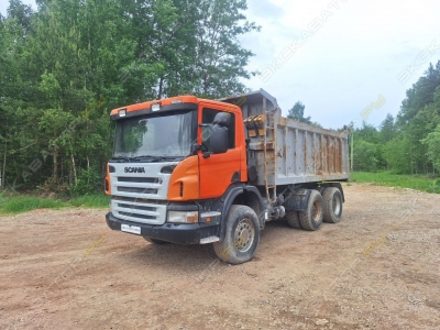 Scania P380 CB6X4EHZ [0]