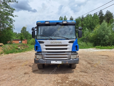 Scania P380 CB6X4EHZ [1]