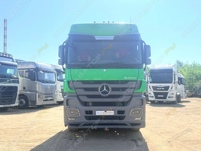 Mercedes-Benz Actros 1844 LS [1]