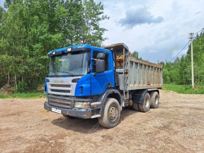 Scania P380 CB6X4EHZ [0]