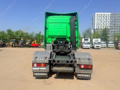 Mercedes-Benz Actros 1844 LS [4]