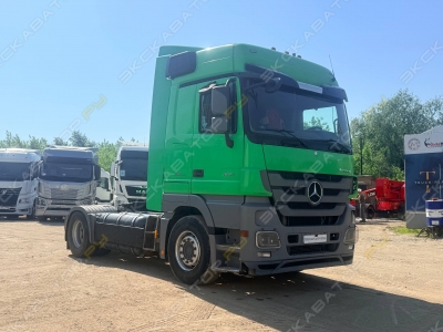 Mercedes-Benz Actros 1844 LS [2]