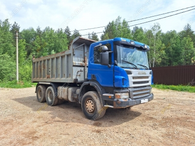 Scania P380 CB6X4EHZ [2]