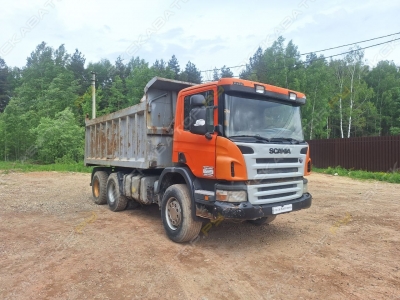 Scania P380 CB6X4EHZ [2]