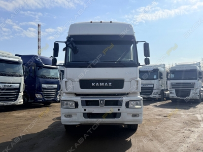 КамАЗ 5490 [2]