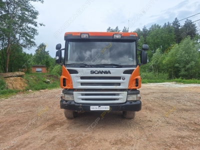 Scania P380 CB6X4EHZ [1]