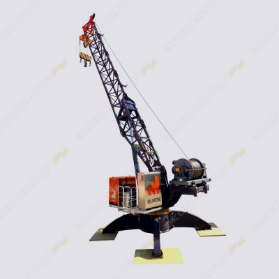 Elmak EMD 40-6 [0]