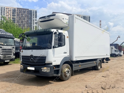 Mercedes-Benz Atego 1218 [0]