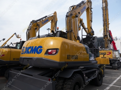 XCMG XE180WD [5]