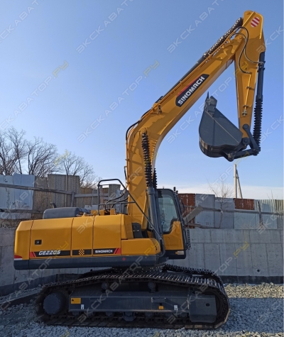 Sinomach GE220S [2]