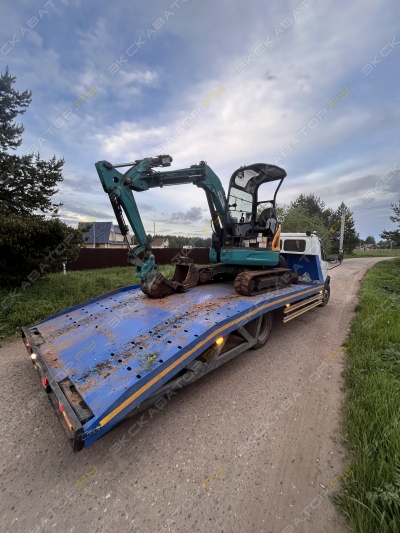 Kubota RX306 [0]