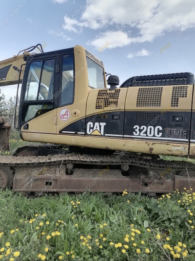 Caterpillar 320 [1]