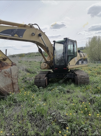 Caterpillar 320 [0]
