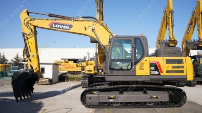 Lovol FR225E2 [2]
