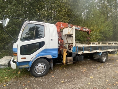 Mitsubishi Fuso Fighter FK62FJZ1 [3]