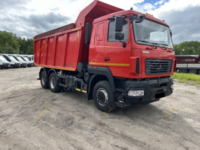 МАЗ 650108-8230-005 [4]