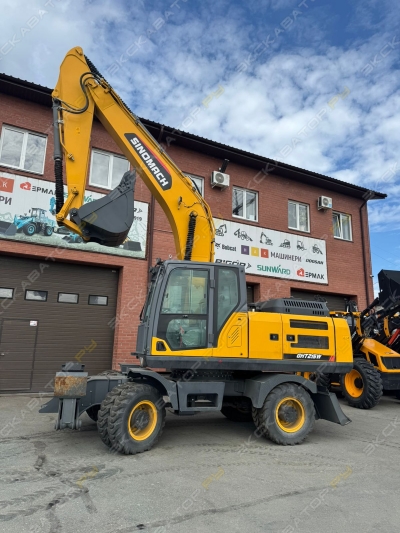 Sinomach GHT215W [2]