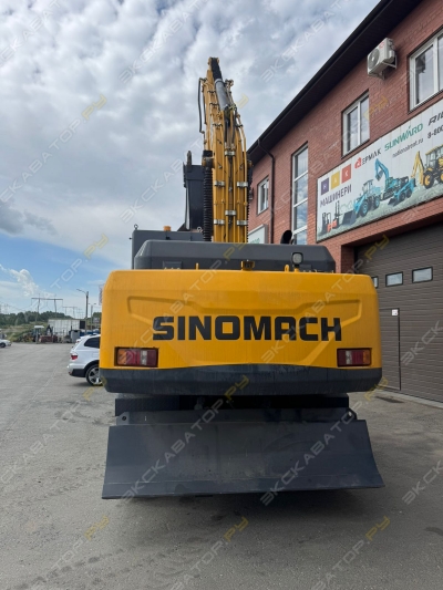 Sinomach GHT215W [3]