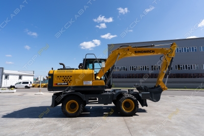 Sinomach GHT160W [2]