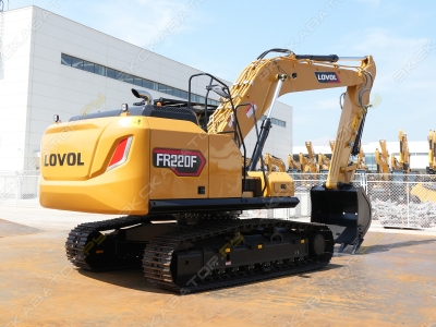 LOVOL FR220F [5]