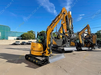 XCMG XE55U [4]