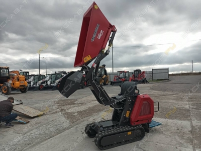 Baumech GT-1000 [2]
