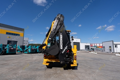 Rigor HD100 Challenger (Power Shift) [3]