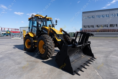 Rigor HD100 Challenger (Power Shift) [2]