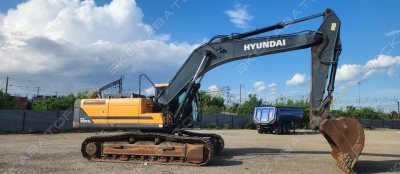 Hyundai HX300SL [3]