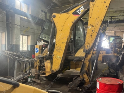 Caterpillar 434F [2]