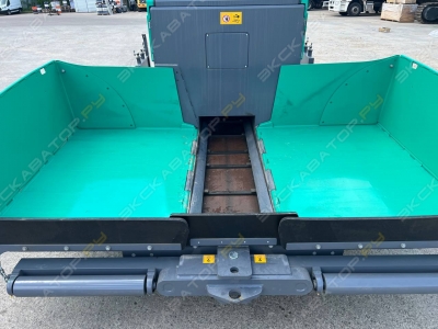 Vogele SUPER 800i [2]
