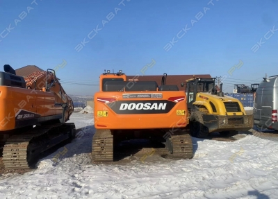 Develon DX360LCA-7M Doosan [1]