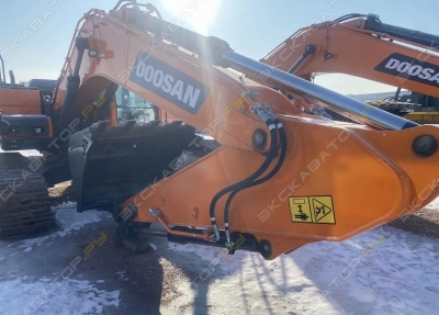 Develon DX360LCA-7M Doosan [2]